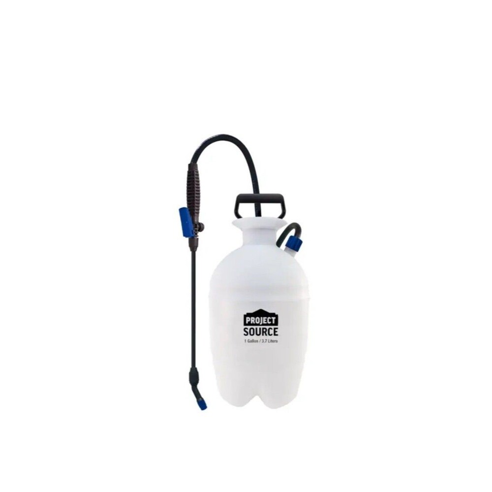 Project Source 1-Gallon Plastic Tank Sprayer NEW